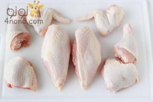 طريقة الفراخ المقرمشة فى الفرن صحية وبالخطوات مصورة
