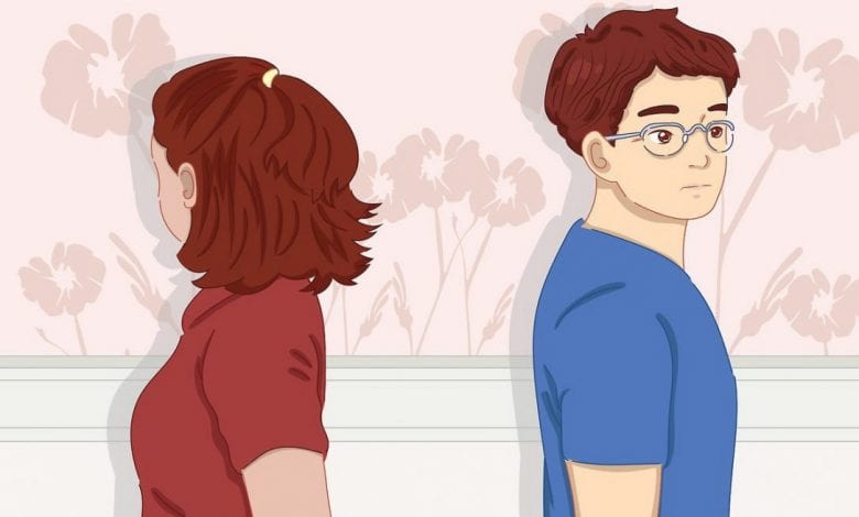 كلمات تهدم الزواج " كنت متخيل الجواز كده "