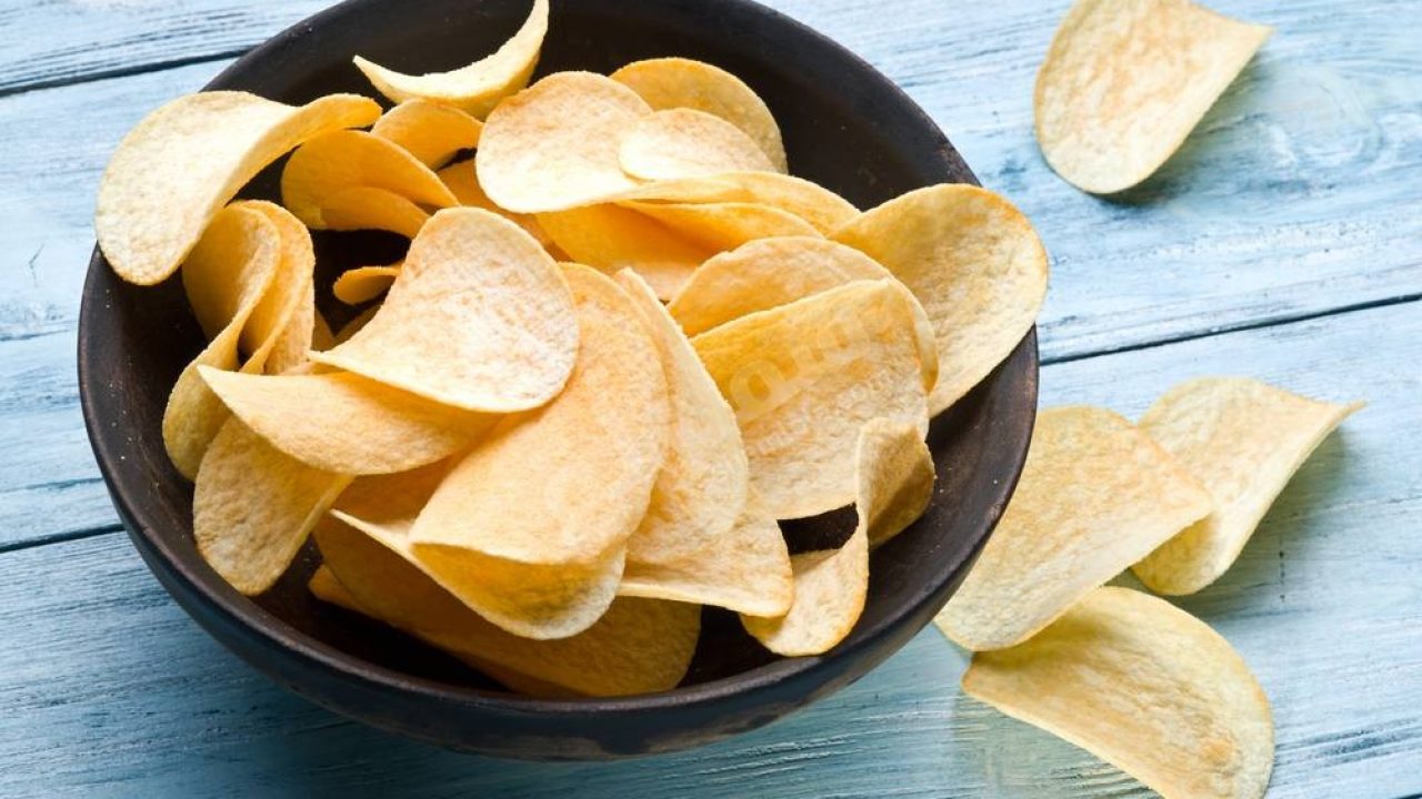 الشيبسى بالاطعمة المختلفة هنعمله بالبيت احلى واضمن