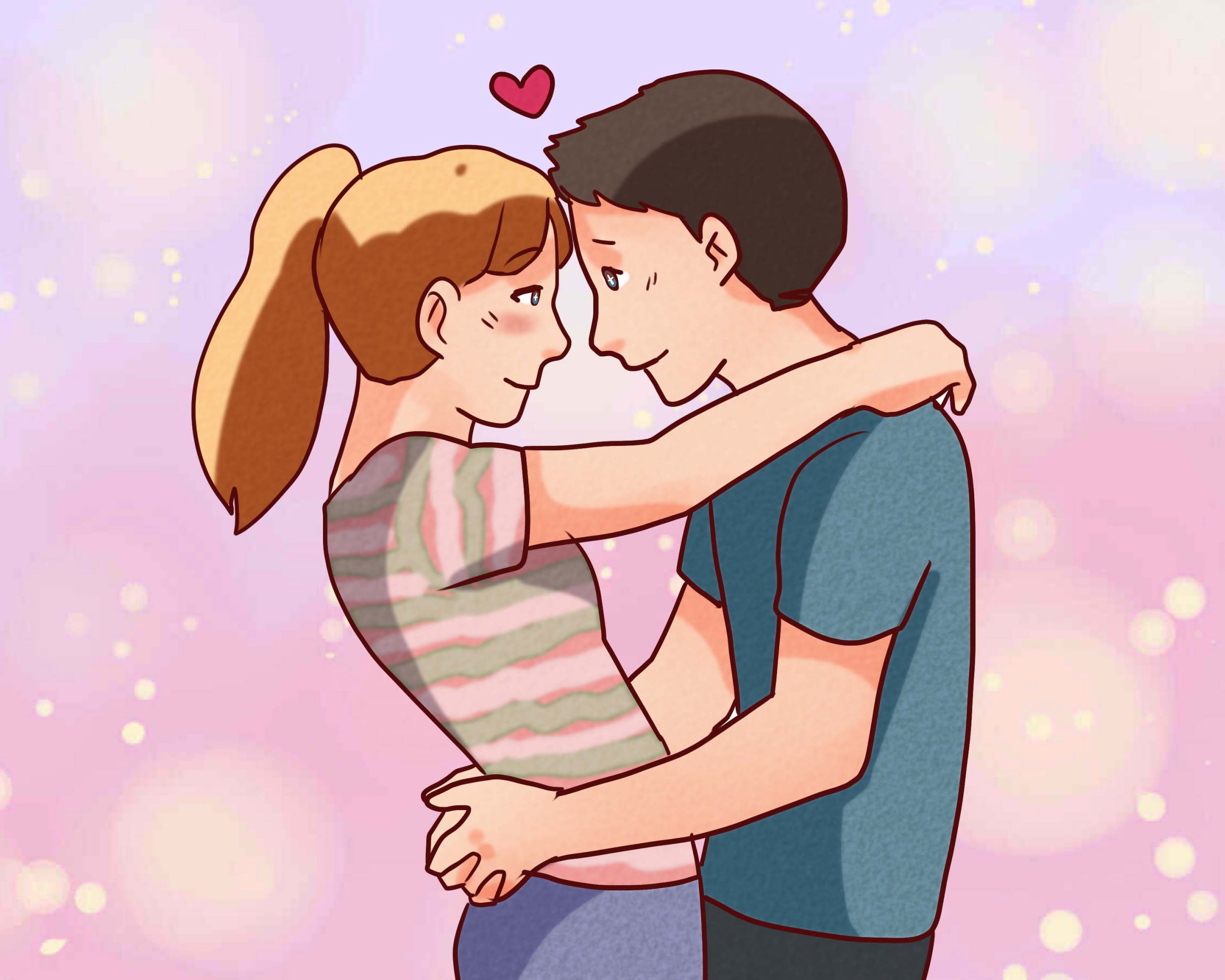لكل زوجين عادات تجعلكما عاشقان للابد