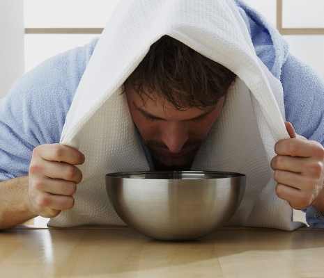 علاج سريع للجيوب الانفية بوصفات طبيعية