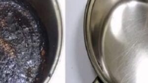 طرق تنظيف الاواني المنزلية بسهولة
