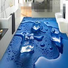 أرضيات الايبوكسي METALLIC EPOXY بديل السيراميك ثلاثية الابعاد 3d
