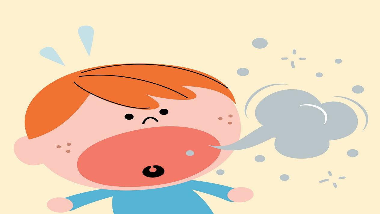رائحة الفم الكريهة عند الاطفال اسبابها و العلاج وطرق الوقاية منها