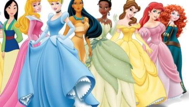 Photo of تعليم رسم اميرات ديزني بالخطوات سهلة وبسيطة