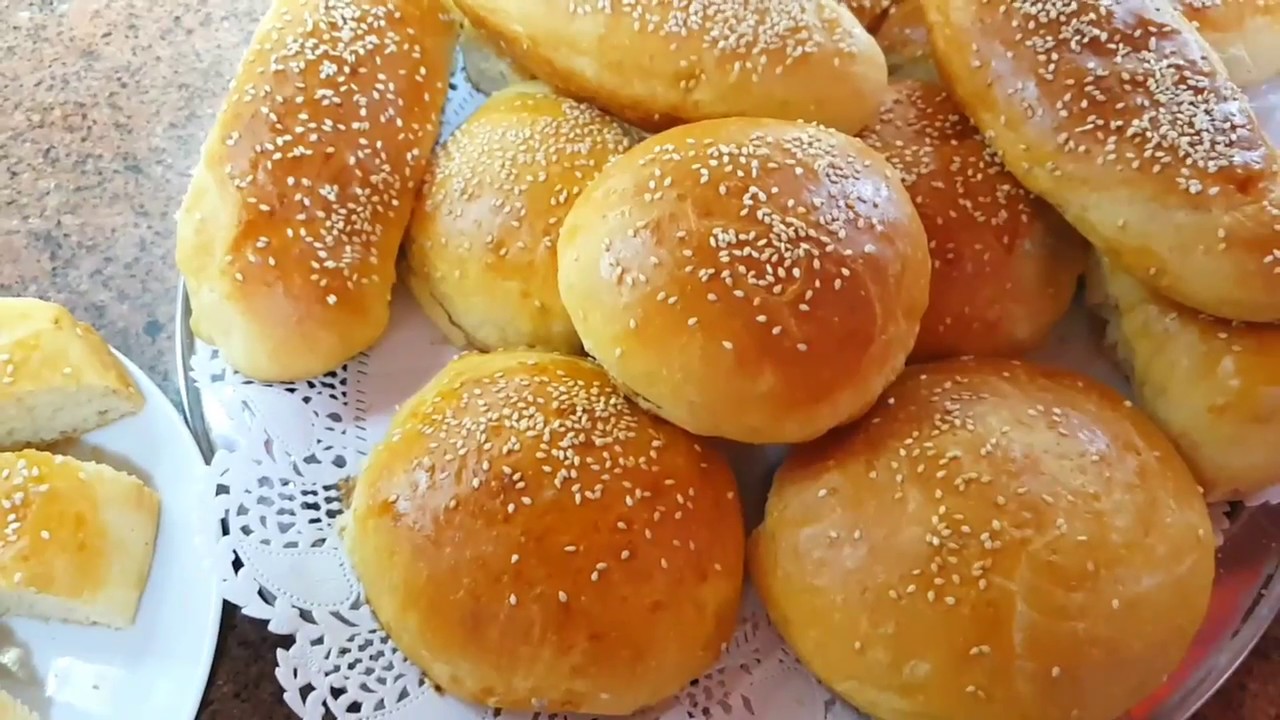 وصفة مبتكرة لعمل المينى بيتزا والميني كيزر