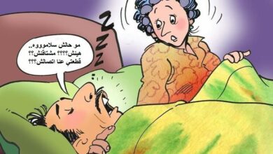 Photo of الكلام اثناء النوم بصوت عالي معلومة قد تصدمك من الغرابة