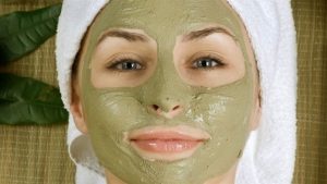 تونر البقدونس لبشرة جميلة في الشتاء