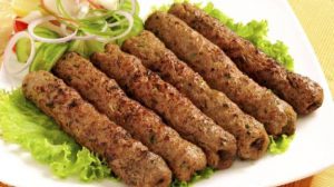 طريقة عمل فطائر الكباب للشيف نجلاء الشرشابي