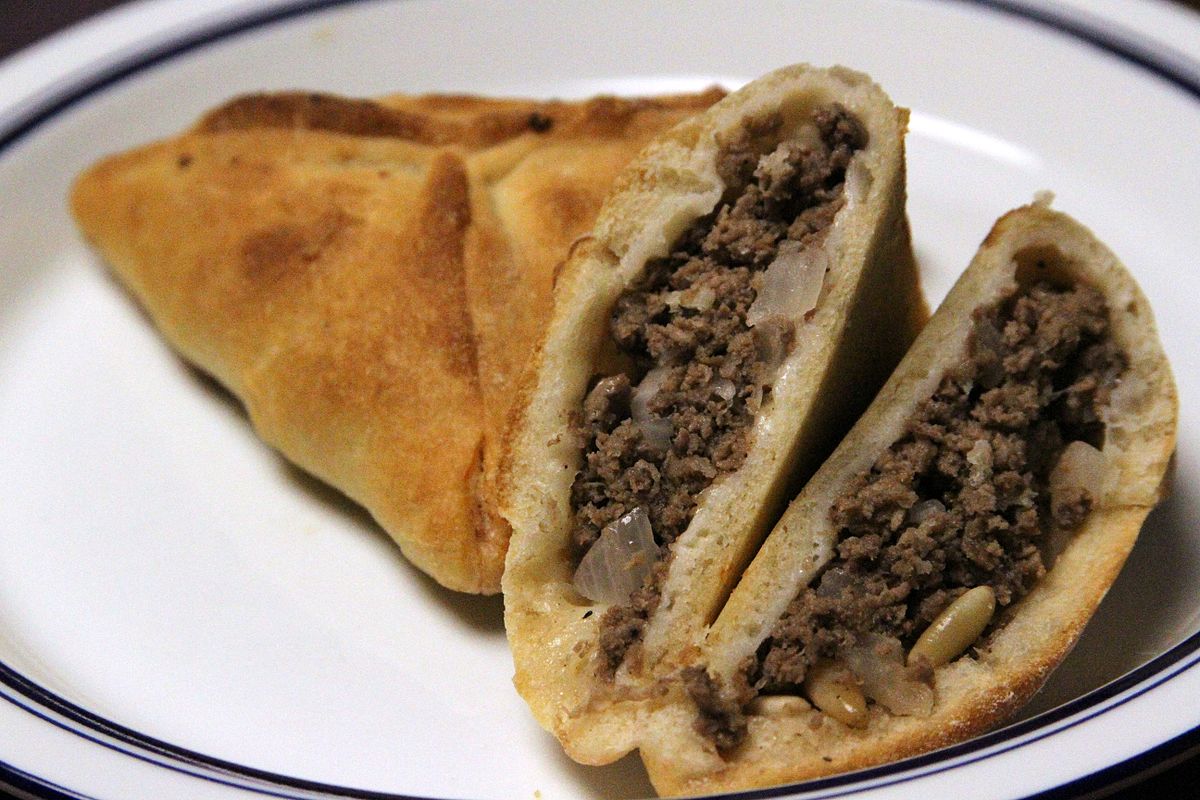 Photo of طريقة عمل فطائر الكباب للشيف نجلاء الشرشابي