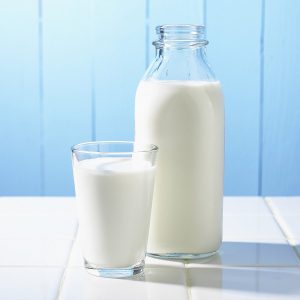 كيكة باللبن الرايب للشيف نجلاء الشرشابي