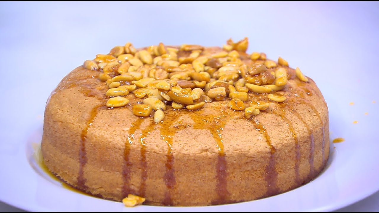 Photo of كيكة باللبن الرايب للشيف نجلاء الشرشابي