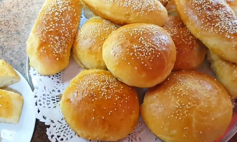 وصفة مبتكرة لعمل المينى بيتزا والميني كيزر