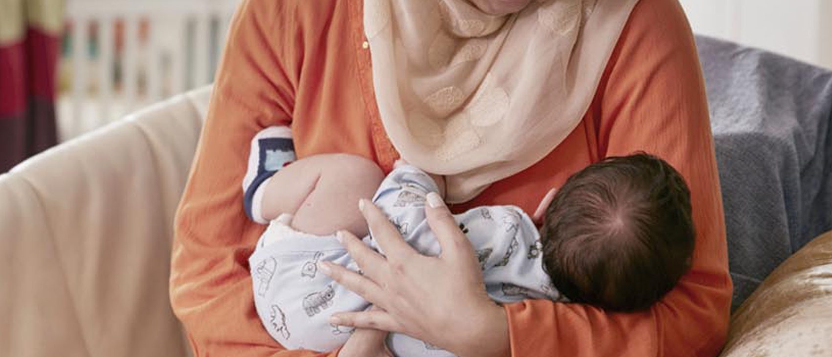 Photo of بكل بساطة انا ماما