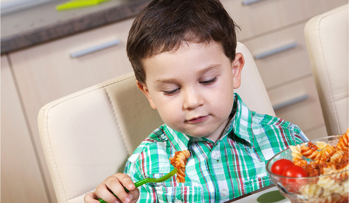 اكلات للطفل من عمر ستة أشهر الى السنتين