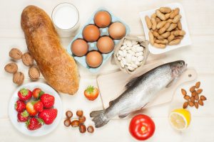 الحساسية الغذائية وأعراضها وطرق علاجها