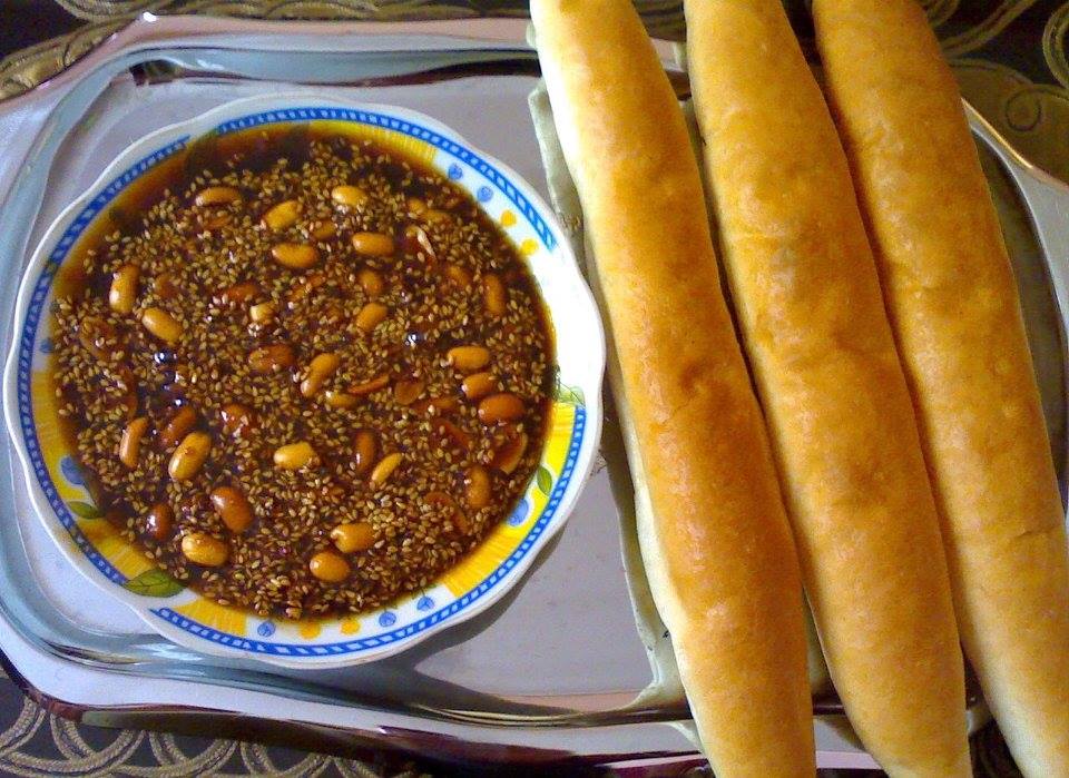 Photo of طريقة عمل الحلبة المعقودة أو المفتقة