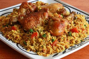 طريقة عمل الكبسة الخليجية