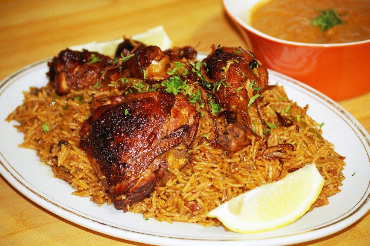 Photo of طريقة عمل الكبسة الخليجية