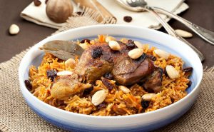 طريقة عمل الكبسة الخليجية