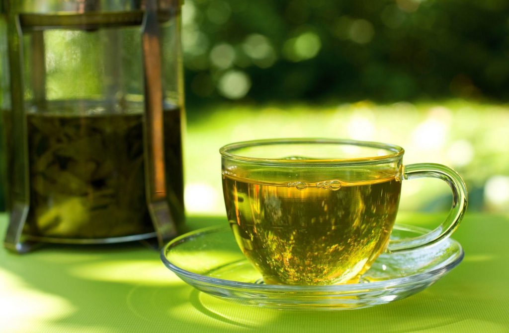 مشروب خلطة الاعشاب السحرية لخسارة الوزن