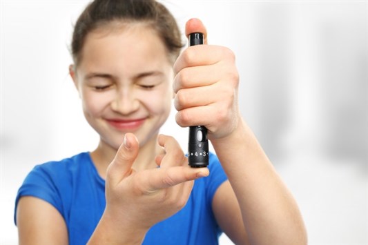 التغذية الصحية لمرض السكر عند الاطفال