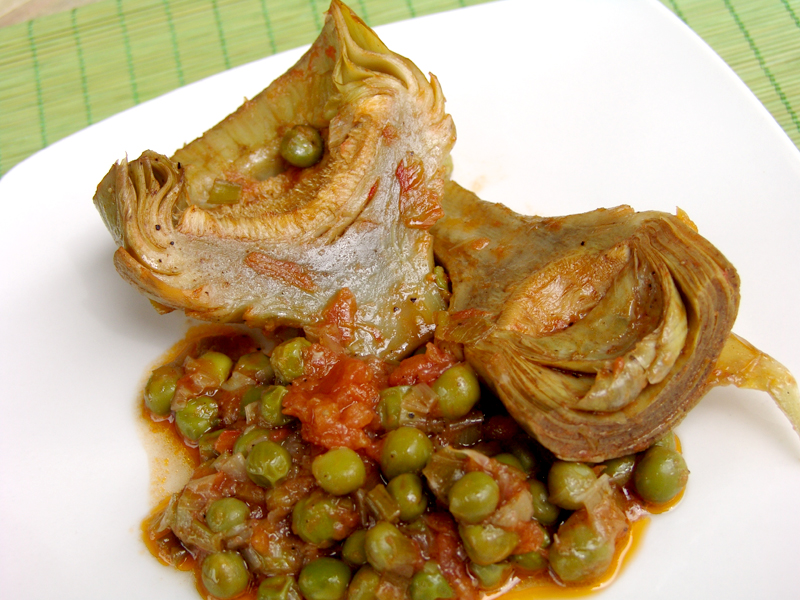 Photo of طريقة عمل الخرشوف بالبسلة وأرز بالكاري صيامي للشيف سالي فؤاد