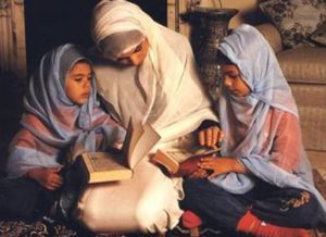 عشر خصوصيات في تربية البنات