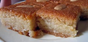 طريقة عمل الهريسة بسهولة