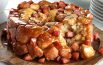 مونكي بريد بالتفاح للشيف غادة التلي