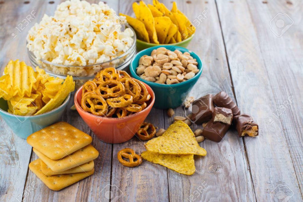 اهمية السناكس بين الوجبات الرئيسية