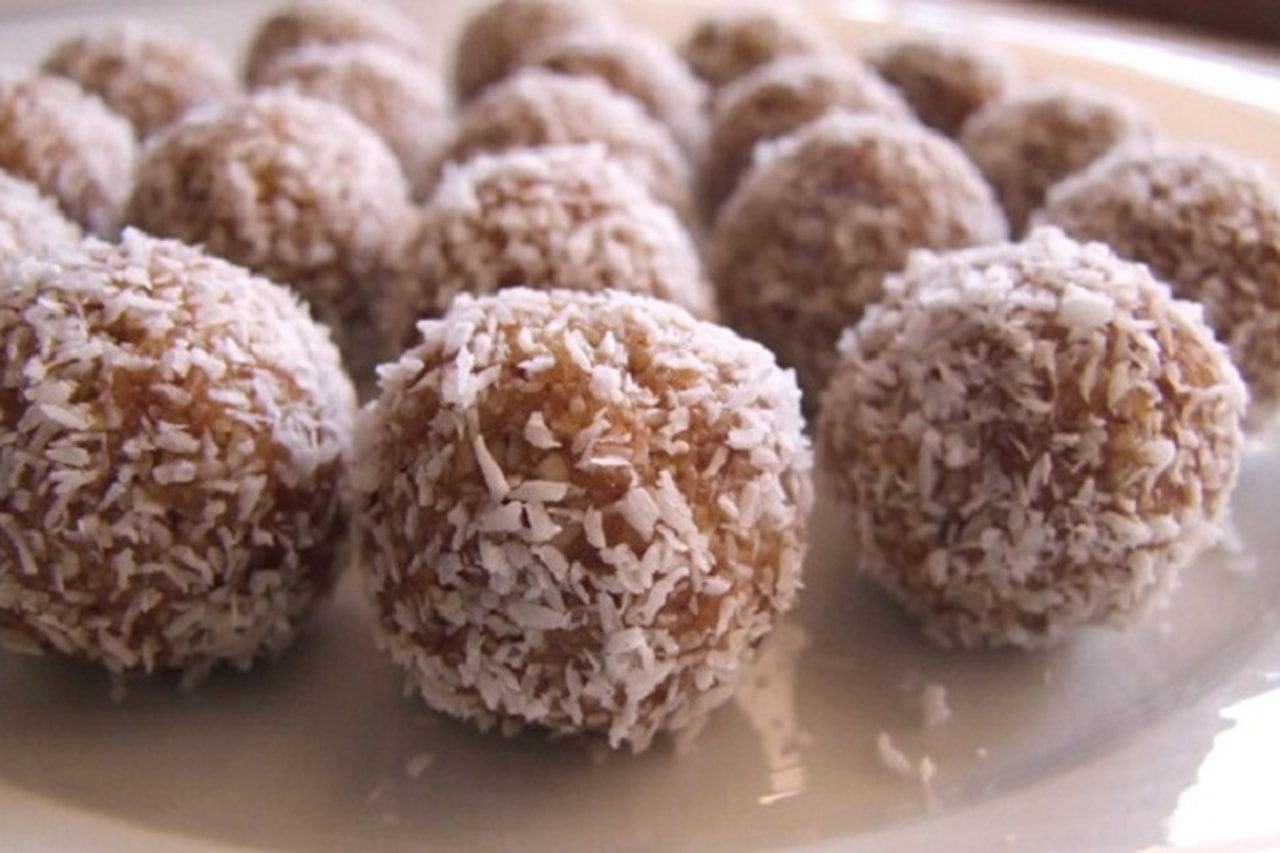 Photo of كرات النوتيلا اللذيذة