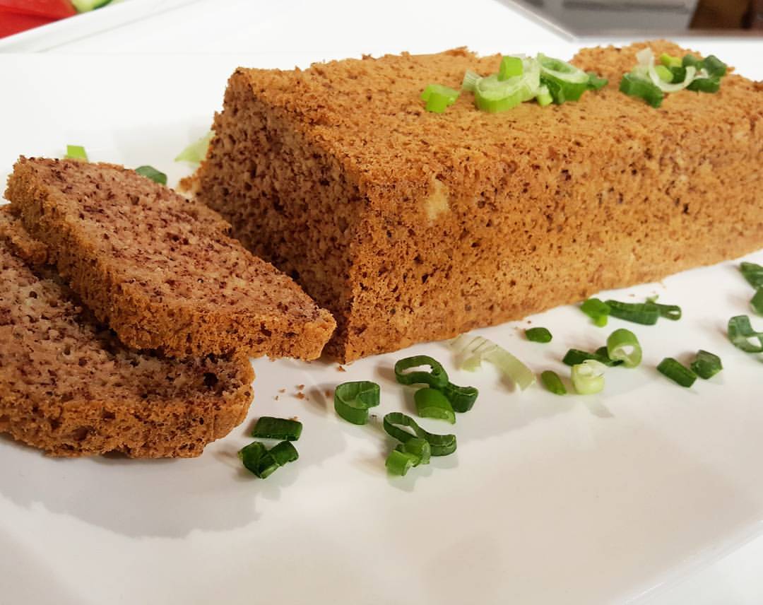 Photo of لوف قليل النشويات بالجبنة للشيف سالي فؤاد