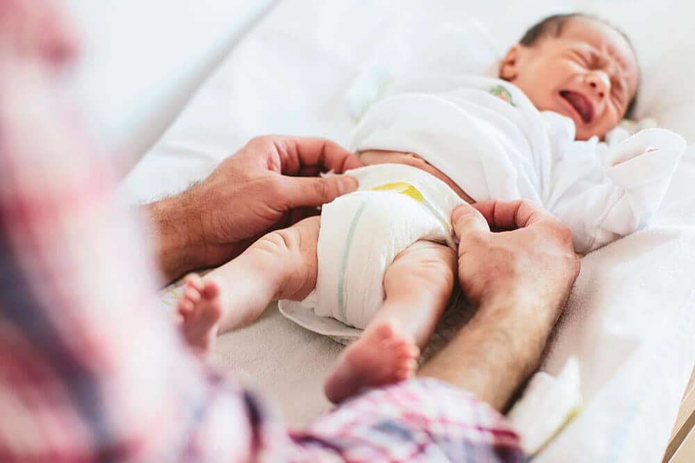 نصائح لتجنب و علاج التهاب الحفاضات للأطفال