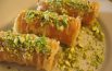 كنافة وجلاش دايت للشيف سالي فؤاد
