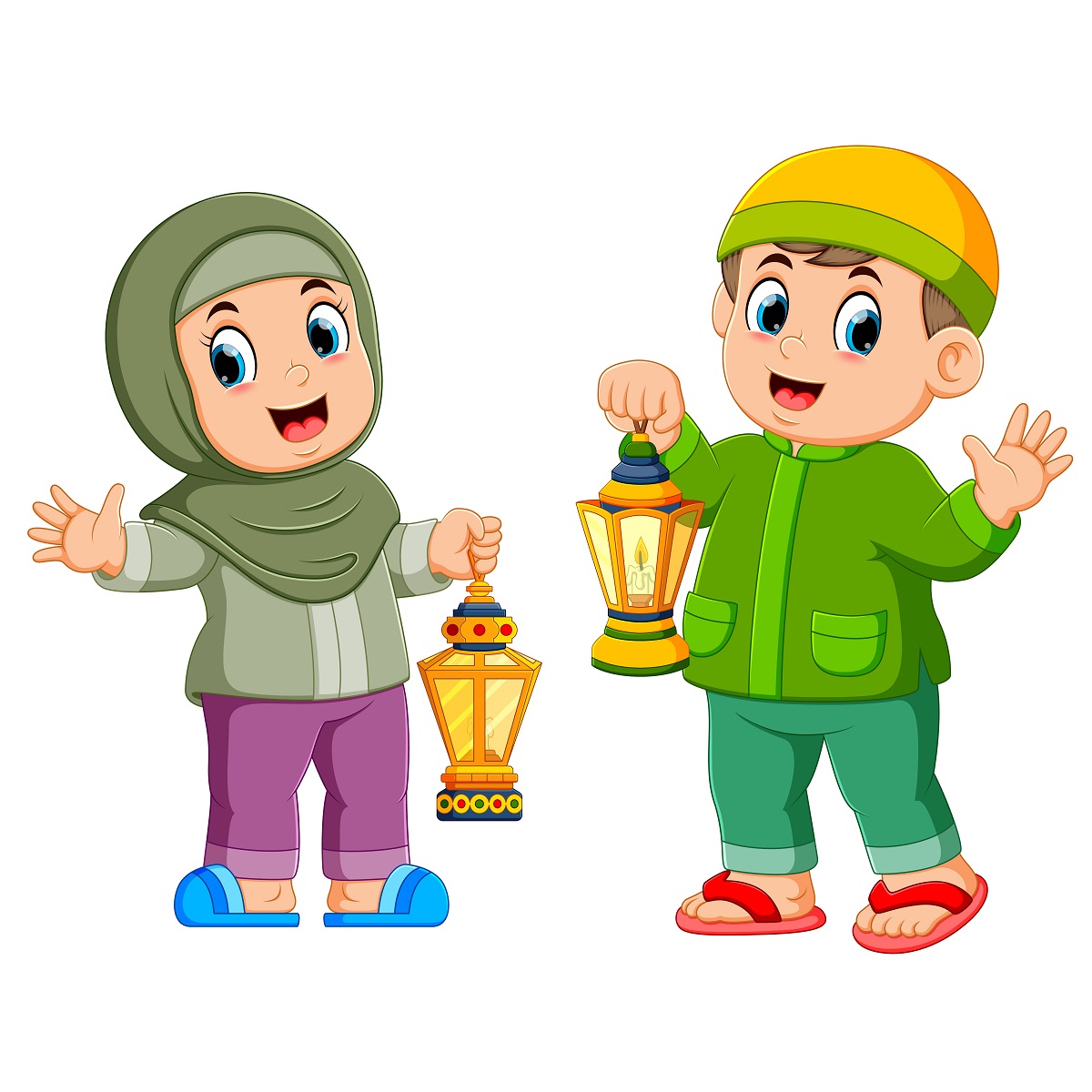 نصائح لصحة الطفل والعائلة في رمضان