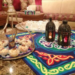 افكار لعمل ديكورات المنزل فى رمضان بالصور