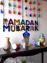 افكار لعمل ديكورات المنزل فى رمضان بالصور