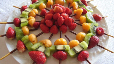 Photo of افكار مميزة لتحضير وجبات حفلات الاطفال