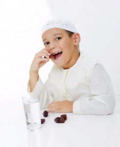 اكلات مفيدة للاطفال في شهر رمضان المبارك