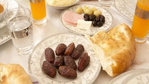 ريجيم رمضان الصحي لانقاص الوزن