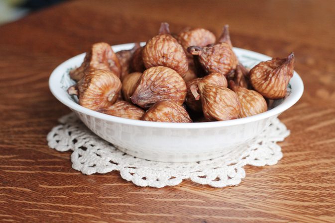 فوائد التين المجفف في رمضان