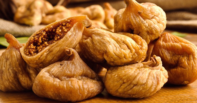 فوائد التين المجفف في رمضان