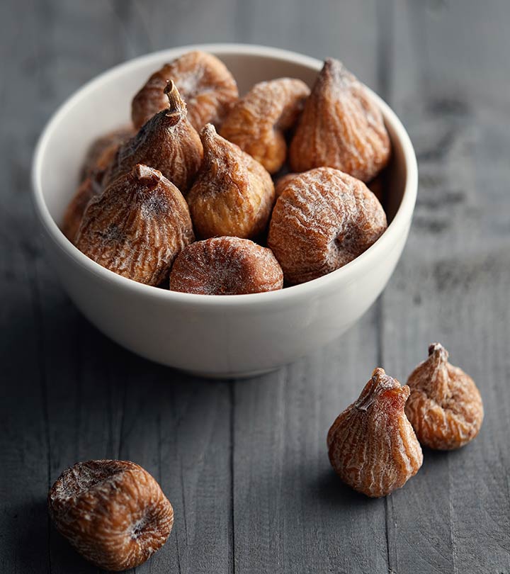 فوائد التين المجفف في رمضان