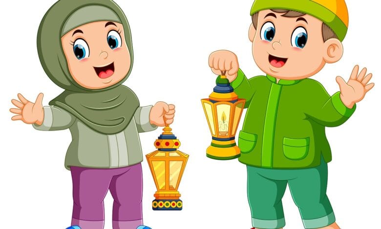 نصائح لصحة الطفل والعائلة في رمضان