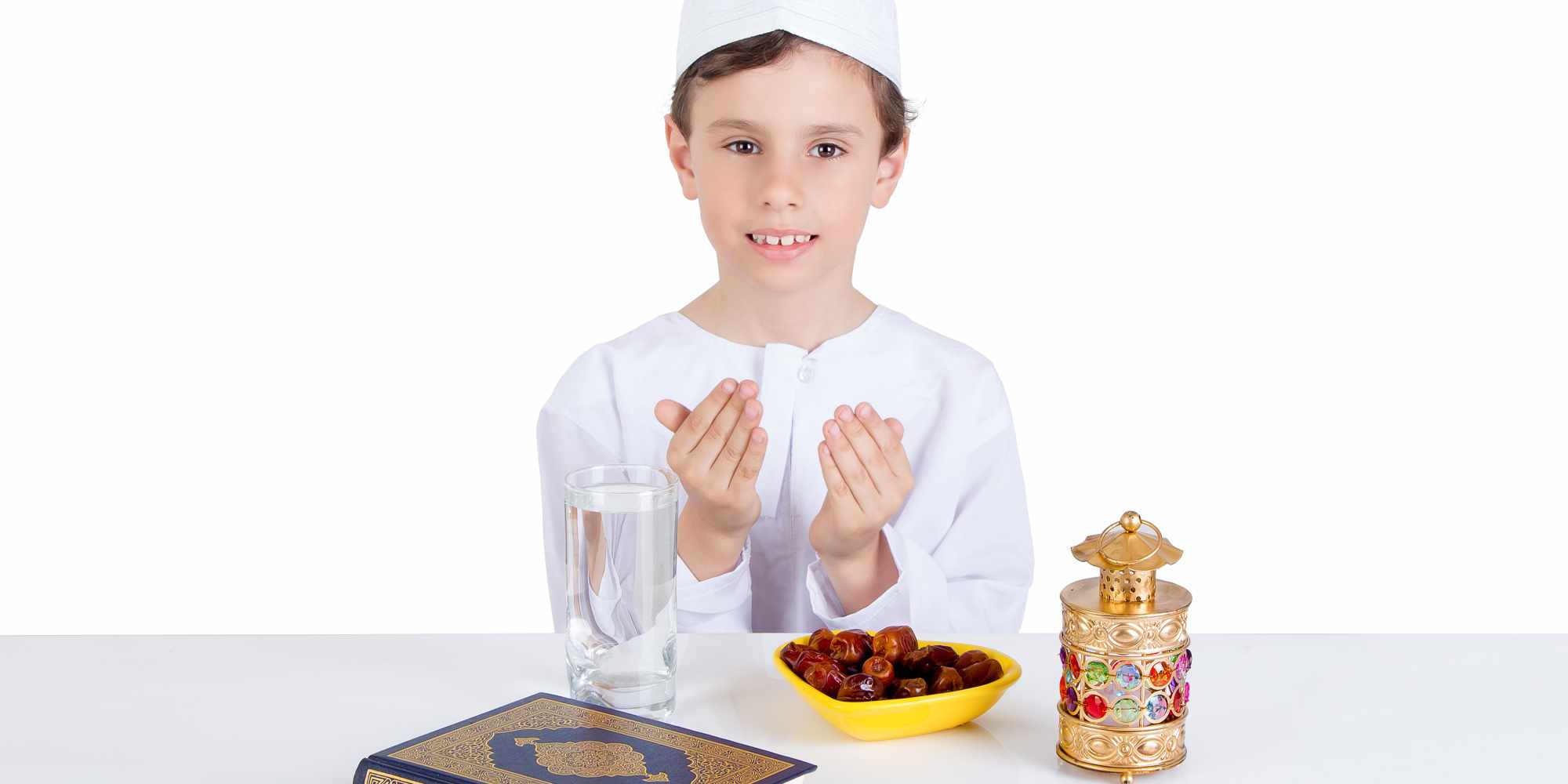 نصائح لصحة الطفل والعائلة في رمضان