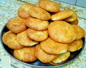 طريقة عمل القرص الفلاحى الطرية بالعجوة والسكر