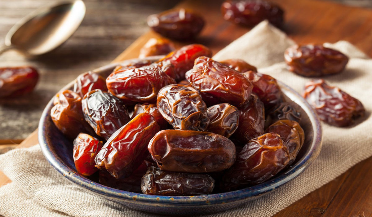 Photo of ماسك التمر لنضارة وجمال البشرة