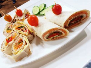 أفكار سندوتشات صحية للمصايف للشيف سالي فؤاد