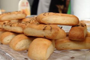 طريقة عمل القراقيش بالجبنة